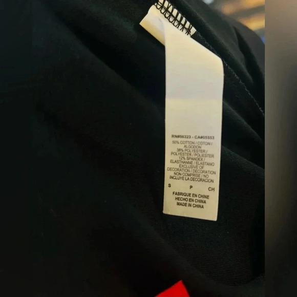 Nike Sportswear Essential Floral Leggings Women Sz S Exercise Cycle 921644-010 - Picture 4 of 7